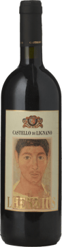 CASTELLO DI LIGNANO Lhennius, Monferrato 2003 Bottle image number 0