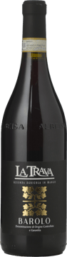 LA TRAVA, Barolo DOCG 2020 Bottle image number 0