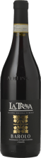 LA TRAVA, Barolo DOCG 2020 Bottle