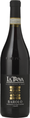 LA TRAVA, Barolo DOCG 2020 Bottle image number 0