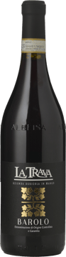 LA TRAVA, Barolo DOCG 2020 Bottle image number 0