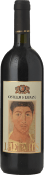 CASTELLO DI LIGNANO Lhennius, Monferrato 2003 Bottle image number 0