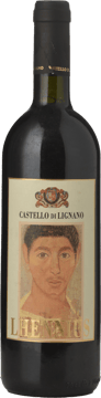 CASTELLO DI LIGNANO Lhennius, Monferrato 2003 Bottle image number 0