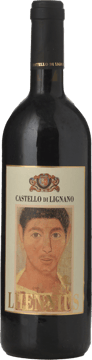 CASTELLO DI LIGNANO Lhennius, Monferrato 2003 Bottle image number 0