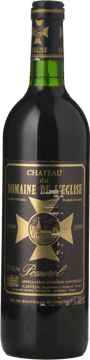 CHATEAU DU DOMAINE DE L'EGLISE, Pomerol 1998 Bottle image number 0