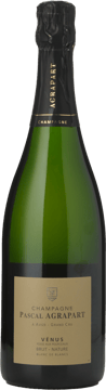 AGRAPART & FILS Grand Cru Venus Brut Nature Brut Blanc de Blancs, Champagne 2011 Bottle image number 0