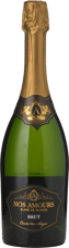 NOS AMOURS Cuvee Des Anges Blanc De Blanc, Bordeaux NV Bottle