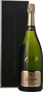 LANSON Vintage Collection, Champagne 1979 Magnum image number 0