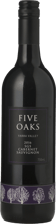 FIVE OAKS SGS Cabernet Sauvignon, Yarra Valley 2016 Bottle