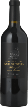 SOUL GROWERS Hampel Single Vineyard Shiraz, Barossa Valley 2017 Bottle image number 0