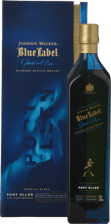 JOHNNIE WALKER Blue Label Ghost & Rare Port Ellen 43.8% ABV, Scotland NV Bottle