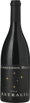 CLARENDON HILLS Astralis Syrah, McLaren Vale 2014 Bottle image number 0
