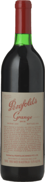 PENFOLDS Bin 95 Grange Shiraz, South Australia 1993 Bottle image number 0