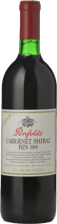 PENFOLDS Bin 389 Cabernet Shiraz, South Australia 1988 Bottle