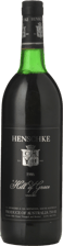 HENSCHKE Hill of Grace Shiraz, Eden Valley 1986 Bottle