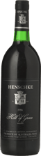 HENSCHKE Hill of Grace Shiraz, Eden Valley 1986 Bottle
