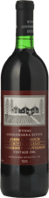WYNNS COONAWARRA ESTATE John Riddoch Cabernet Sauvignon, Coonawarra 1986 Bottle