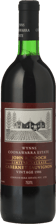 WYNNS COONAWARRA ESTATE John Riddoch Cabernet Sauvignon, Coonawarra 1986 Bottle