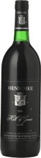 HENSCHKE Hill of Grace Shiraz, Eden Valley 1986 Bottle