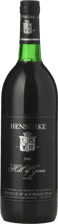 HENSCHKE Hill of Grace Shiraz, Eden Valley 1986 Bottle