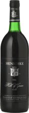 HENSCHKE Hill of Grace Shiraz, Eden Valley 1986 Bottle