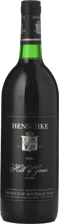 HENSCHKE Hill of Grace Shiraz, Eden Valley 1986 Bottle