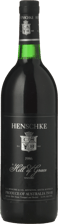 HENSCHKE Hill of Grace Shiraz, Eden Valley 1986 Bottle