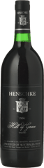 HENSCHKE Hill of Grace Shiraz, Eden Valley 1986 Bottle image number 0