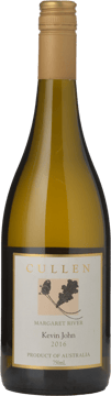 CULLEN WINES Kevin John Chardonnay, Margaret River 2016 Bottle image number 0