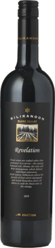 KILIKANOON Revelation Shiraz, Clare Valley 2019 Bottle image number 0