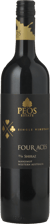 PEOS ESTATE Four Aces Shiraz, Manjimup 2018 Bottle