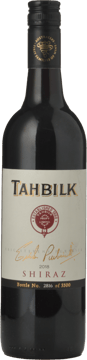TAHBILK WINES Eric Stevens Purbrick Shiraz, Nagambie Lakes 2018 Bottle image number 0