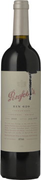 PENFOLDS Bin 620 Cabernet Shiraz, Coonawarra 2008 Bottle image number 0
