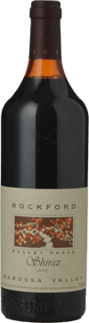 ROCKFORD Basket Press Shiraz, Barossa Valley 2005 Bottle image number 0