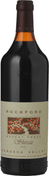 ROCKFORD Basket Press Shiraz, Barossa Valley 2005 Bottle image number 0