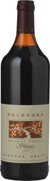 ROCKFORD Basket Press Shiraz, Barossa Valley 2001 Bottle image number 0