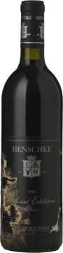 HENSCHKE Mount Edelstone Shiraz, Eden Valley 1993 Bottle image number 0