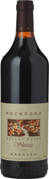 ROCKFORD Basket Press Shiraz, Barossa Valley 2021 Bottle image number 0