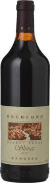 ROCKFORD Basket Press Shiraz, Barossa Valley 2017 Bottle image number 0