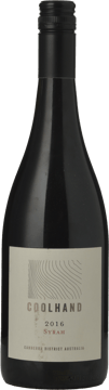 COOLHAND Syrah, Canberra District 2016 Bottle image number 0