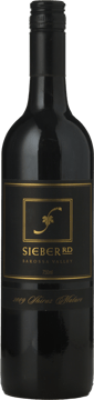 SIEBER ROAD Shiraz Mataro, Barossa Valley 2009 Bottle image number 0