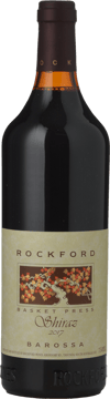 ROCKFORD Basket Press Shiraz, Barossa Valley 2017 Bottle image number 0