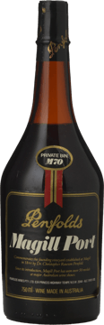 PENFOLDS Bin M70 Magill Tawny Port, South Australia NV Bottle image number 0