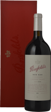 PENFOLDS Bin 620 Cabernet Shiraz, Coonawarra 2008 Magnum image number 0
