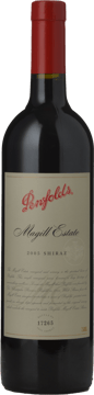 PENFOLDS Magill Estate Shiraz, Adelaide 2005 Bottle image number 0