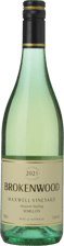 BROKENWOOD WINES Maxwell Vineyard Semillon, Hunter Valley 2021 Bottle