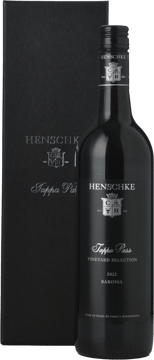 HENSCHKE Tappa Pass Shiraz, Barossa 2022 Bottle image number 0