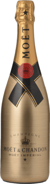 MOET & CHANDON 'Light Up' Gold Imperial Brut, Champagne NV Bottle image number 0