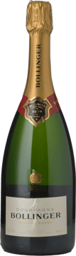 BOLLINGER Special Cuvee Brut, Champagne NV Bottle image number 0