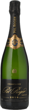 POL ROGER Brut, Champagne 2018 Bottle